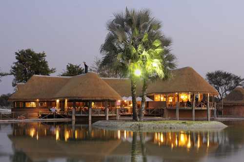 Onguma Bush Camp